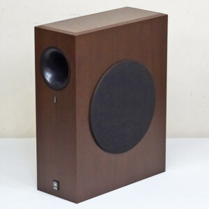 ONKYO【SL-407】オンキョー アンプ内蔵サブウーファー | オーディオ