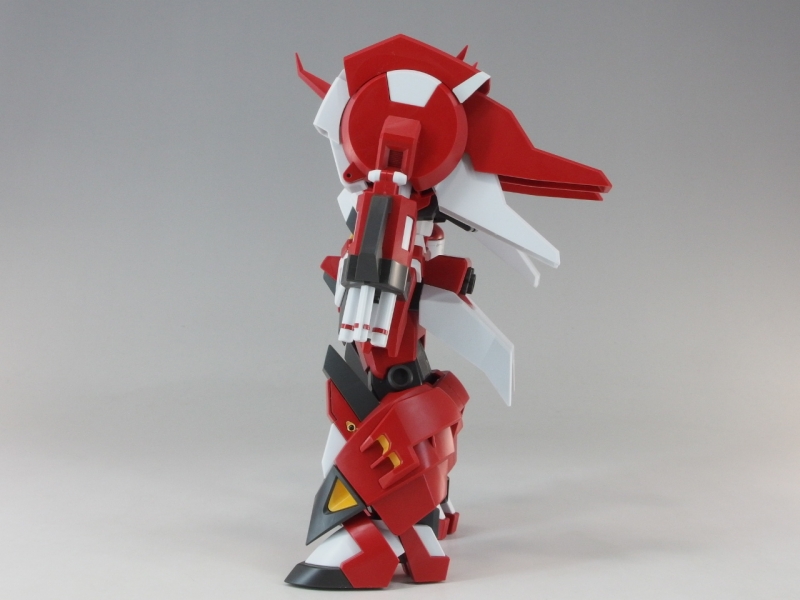 HG アルトアイゼン (スーパーロボット大戦OG) レビュー | KenBill Blog