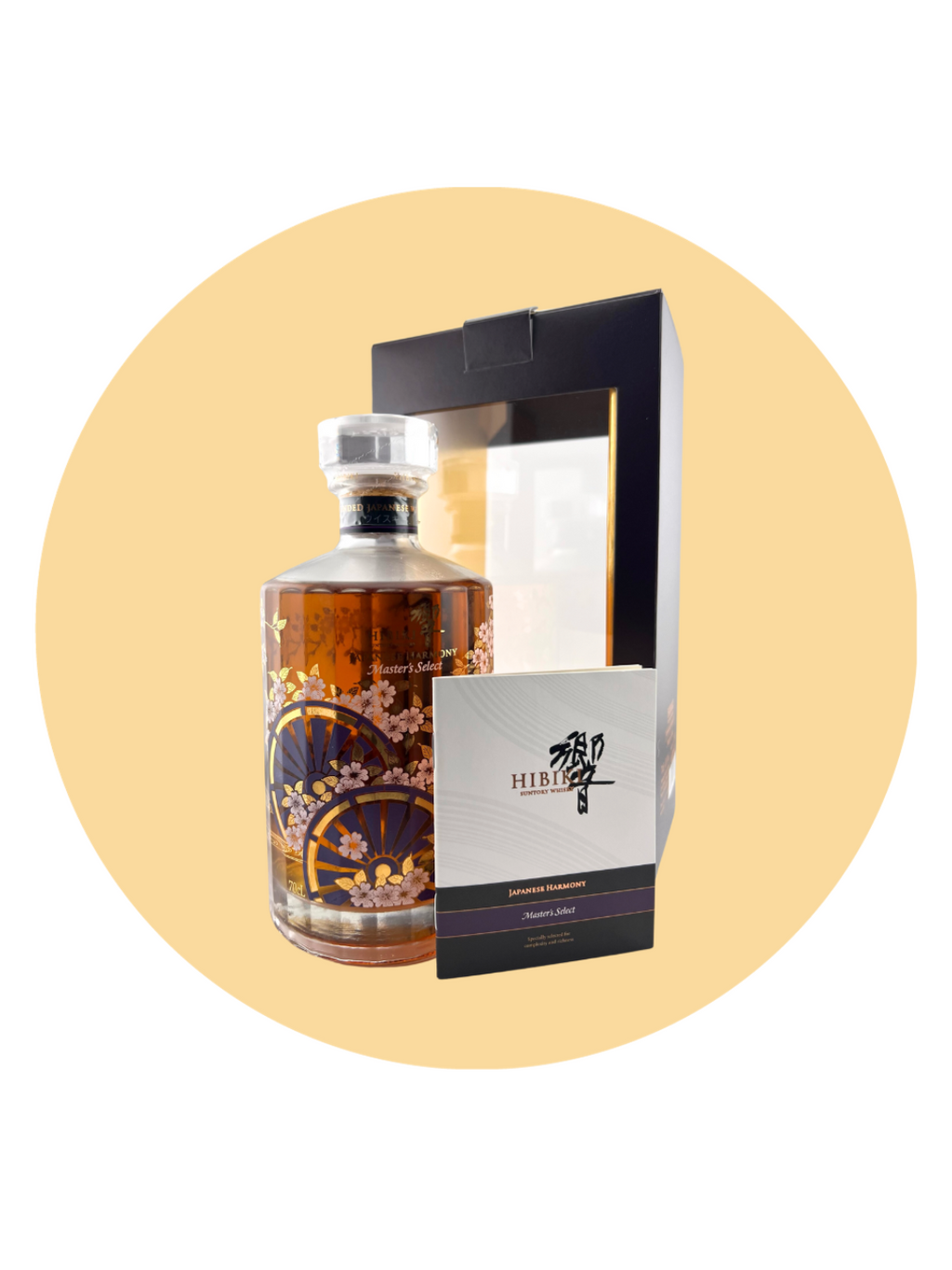 Hibiki-Harmony-Master-Select-