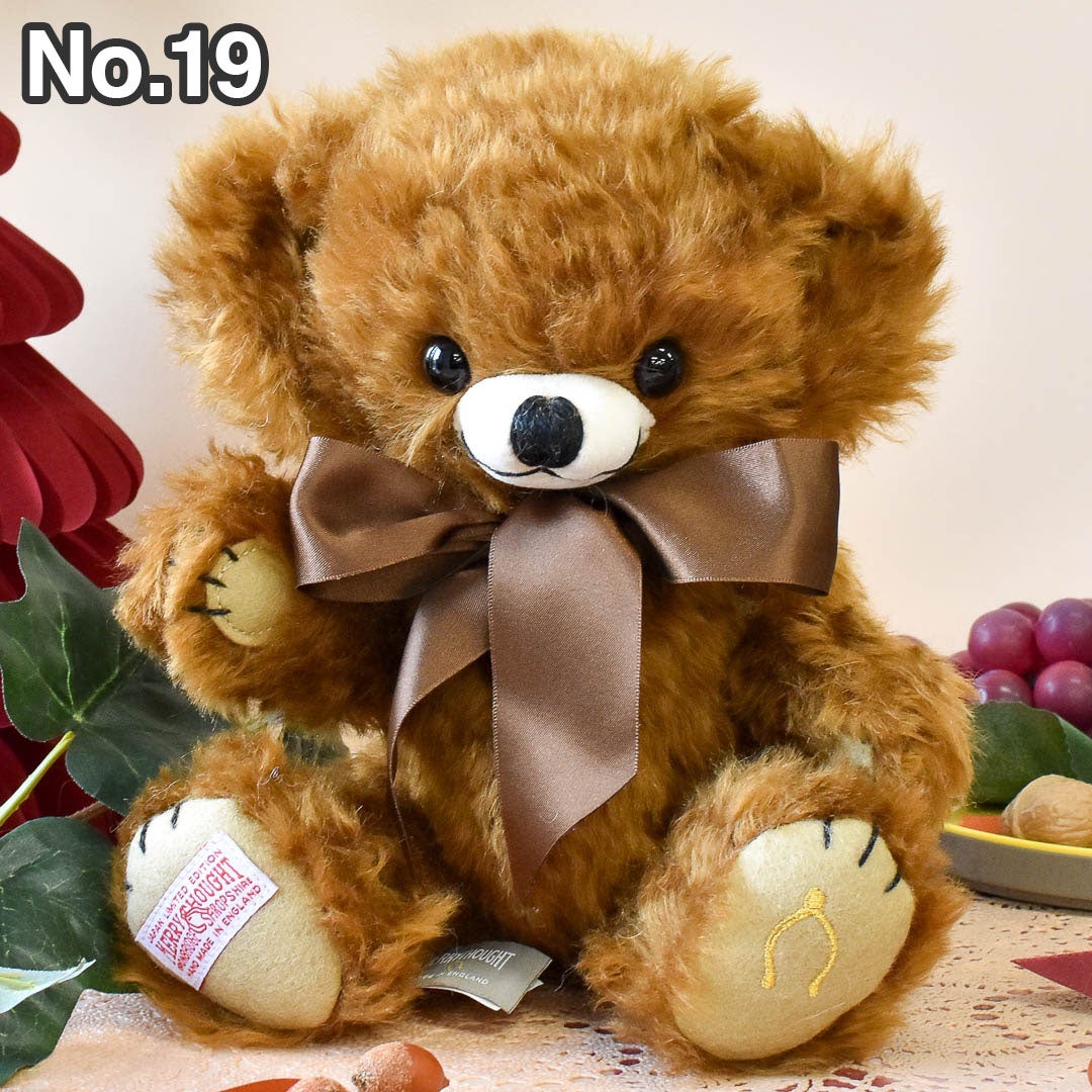 メリーソート チーキー ドングリ 2025 | Dear Bear 目黒店