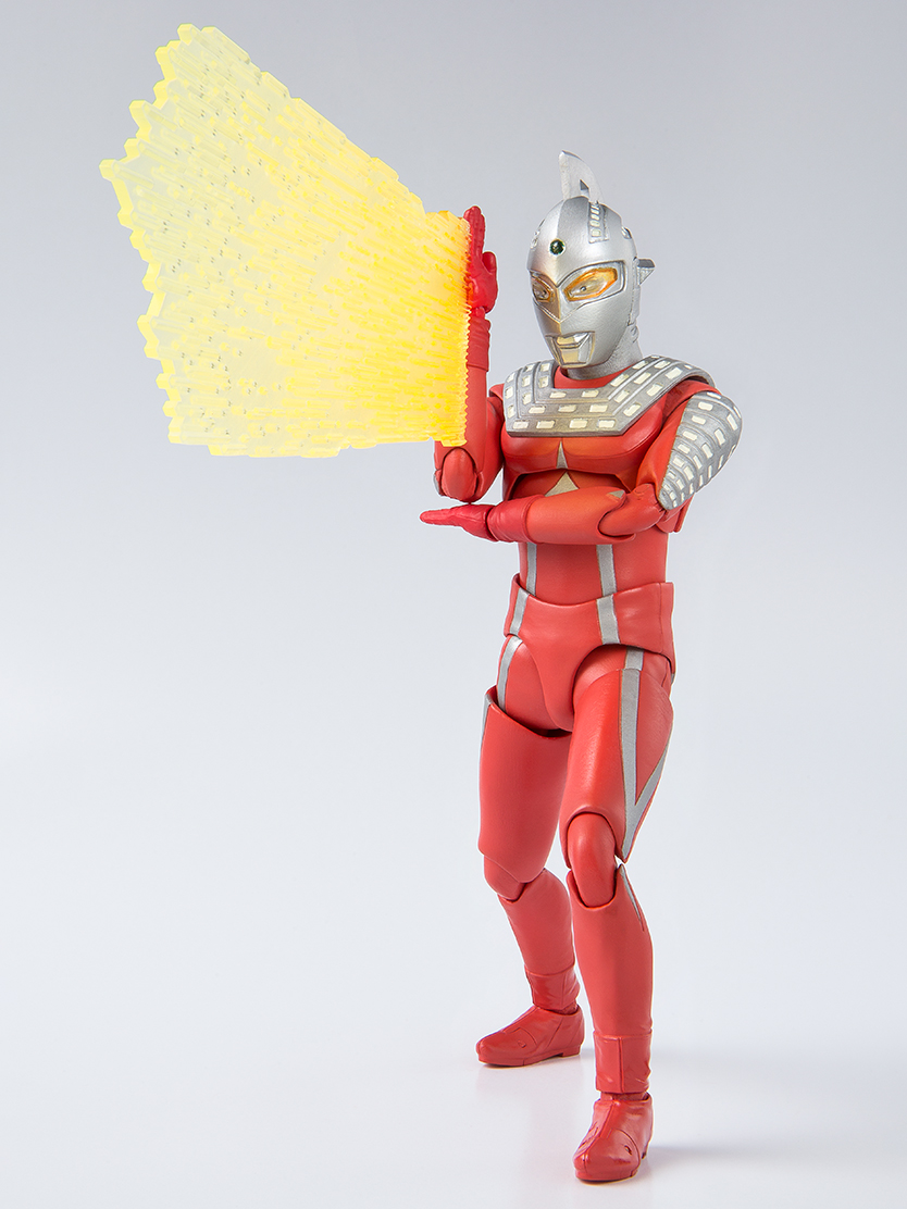 S.H.Figuarts ウルトラセブン | 魂ウェブ
