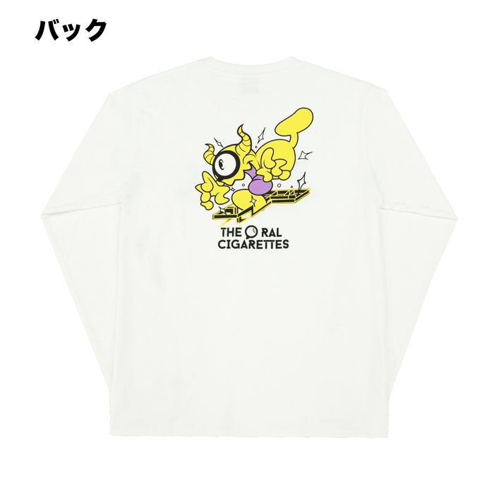 THE ORAL CIGARETTES PARASITE DEJAVU 2DAYS ARENA SHOW in SAITAMA