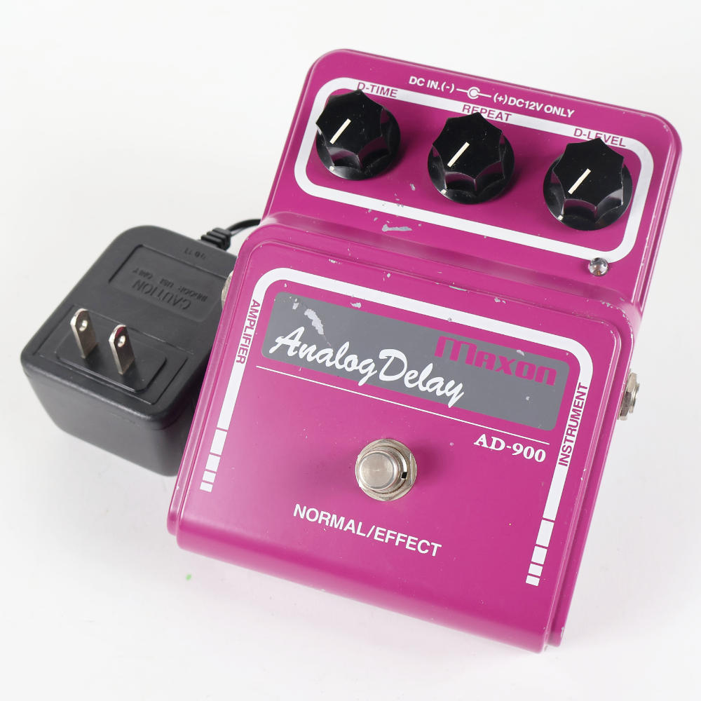 楽天市場】Maxon AD-900 Analog Delayの通販