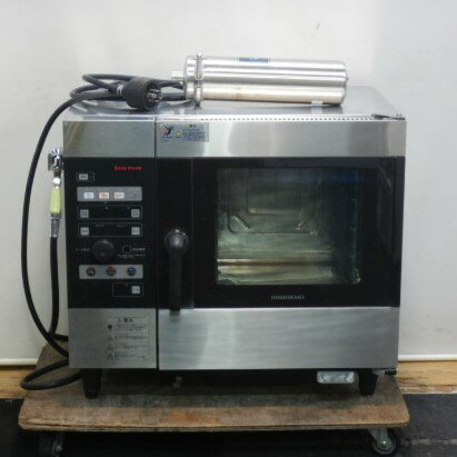 ジャンク品】 ホシザキスチームオーブン