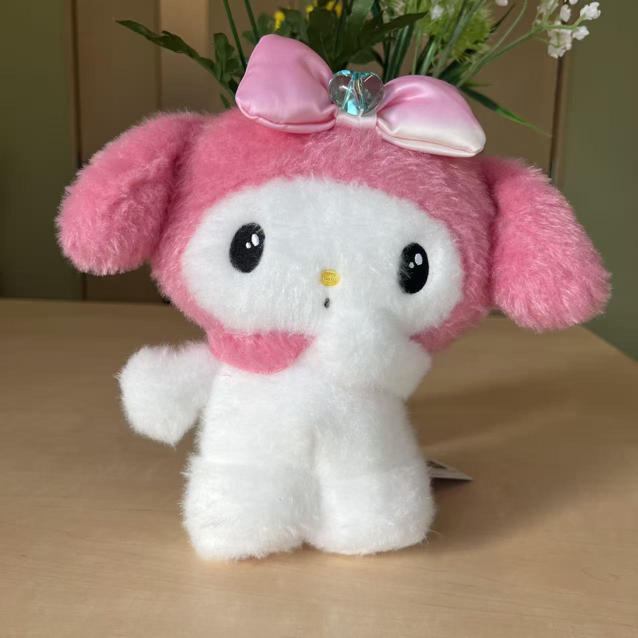 激レア mymelody マイメロディリボンドリームシリーズ ぬいぐるみ 激