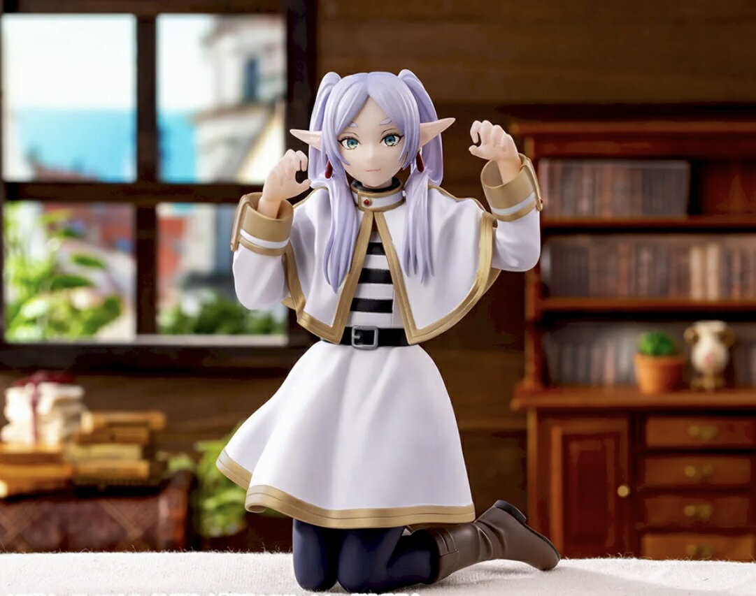 ヒンメル 葬送のフリーレン ちょこのせプレミアムフィギュア