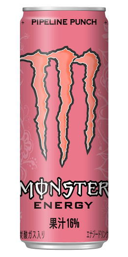 モンスタービバレッジ モンスターエナジー 355ml×48本 缶 (炭酸飲料