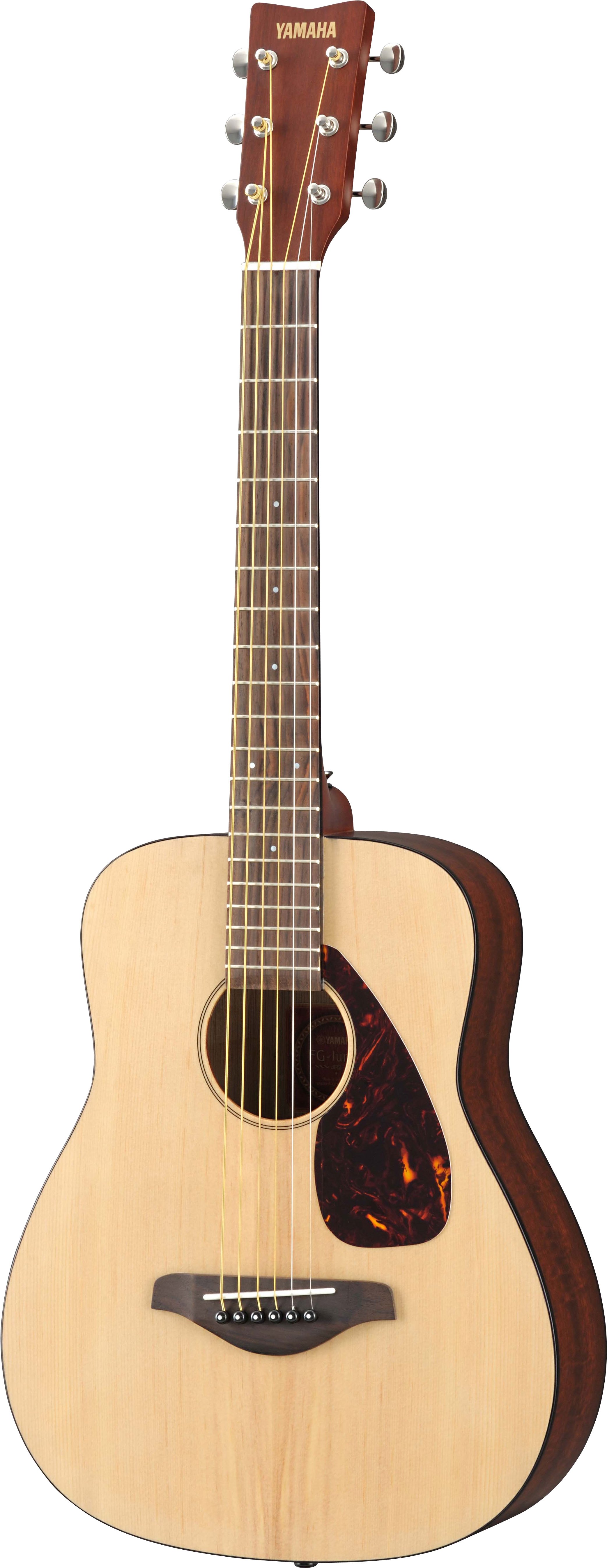JR - Overview - Acoustic Guitars - Guitars, Basses & Amps
