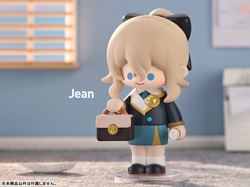 単品・BOX】POP MART 原神 ドレスアップ ドリーム ちびシリーズ