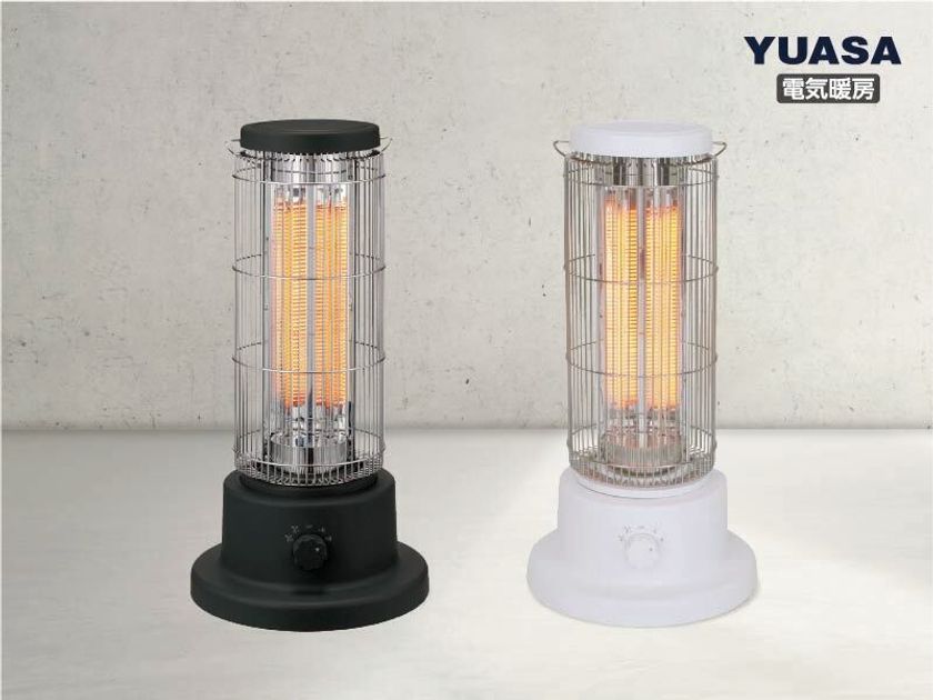 暖房機器」関連新商品のプレスリリースを公開しました | ユアサ
