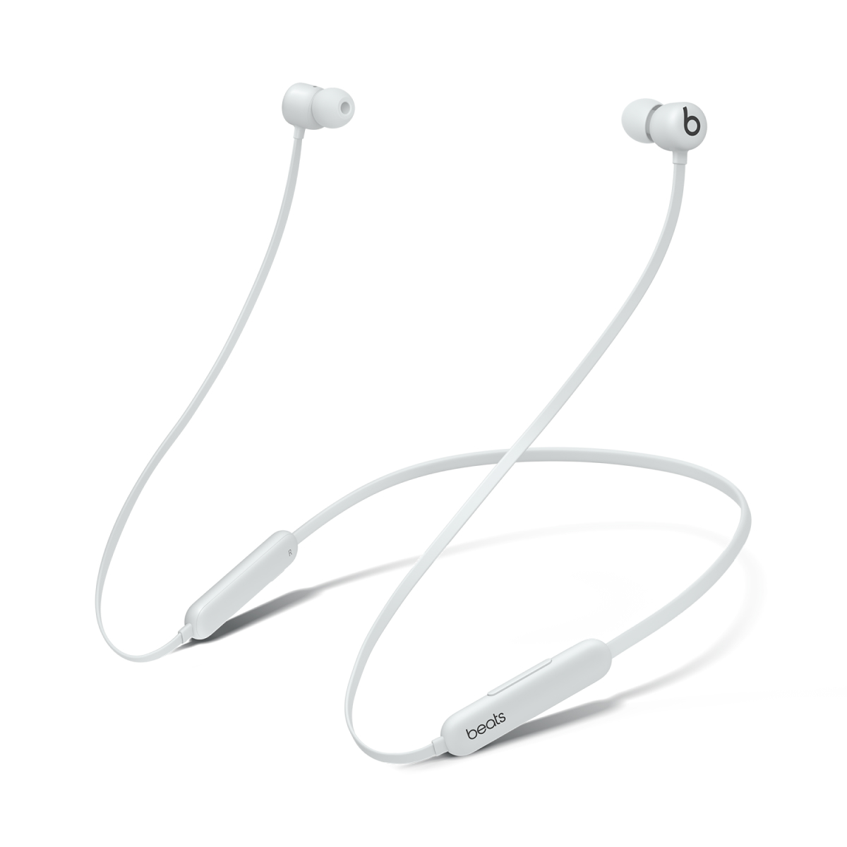 Beats Flex – ワイヤレスイヤフォン – Beats - スモークグレイ