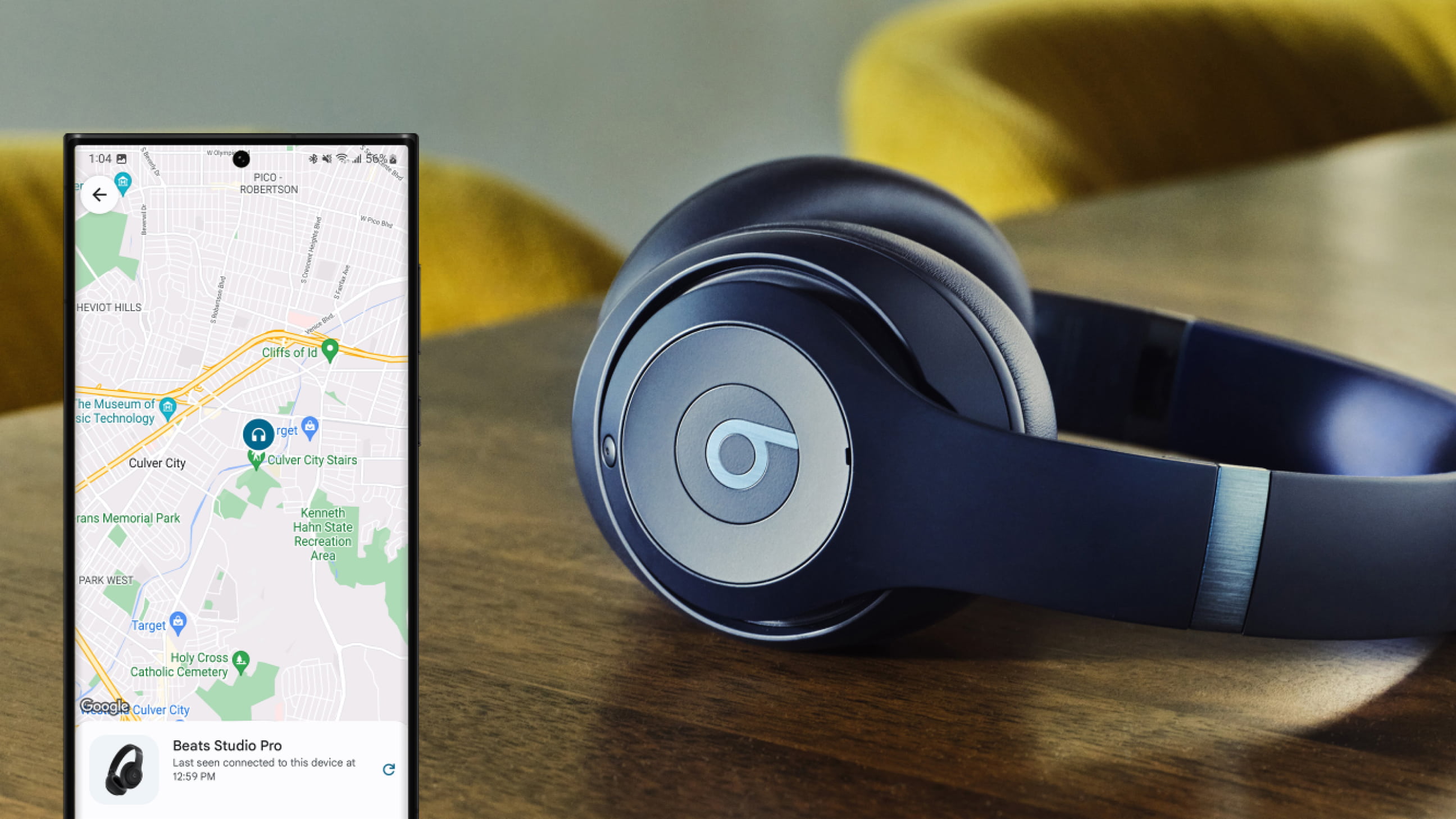 Beats Studio Pro - Premium Wireless Noise Cancelling Headphones