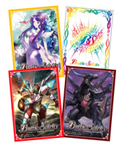 バトスピ ダークパープル ホログラムスリーブ Amazon.co.jp: バトル