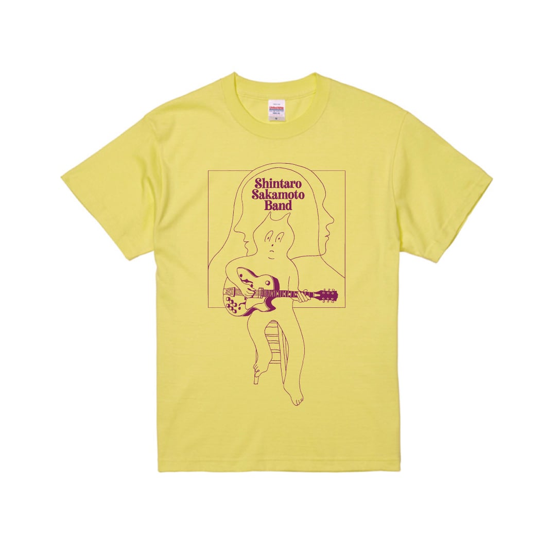 坂本慎太郎 2025 Tシャツ フジロック会場限定 Lサイズ フジロック