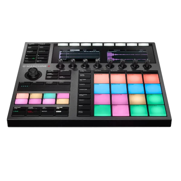 Native Instruments MASCHINE+ - Standalone Production and
