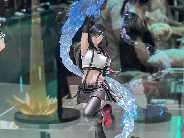 ファイナルファンタジーVII REBIRTH 発売記念くじ エンド賞 ティファ