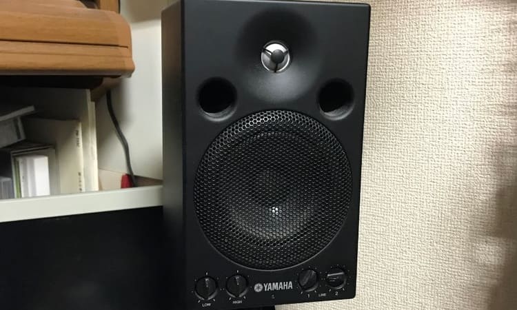 スピーカー・ウーファー YAMAHA MSP3 Amazon | YAMAHA パワード