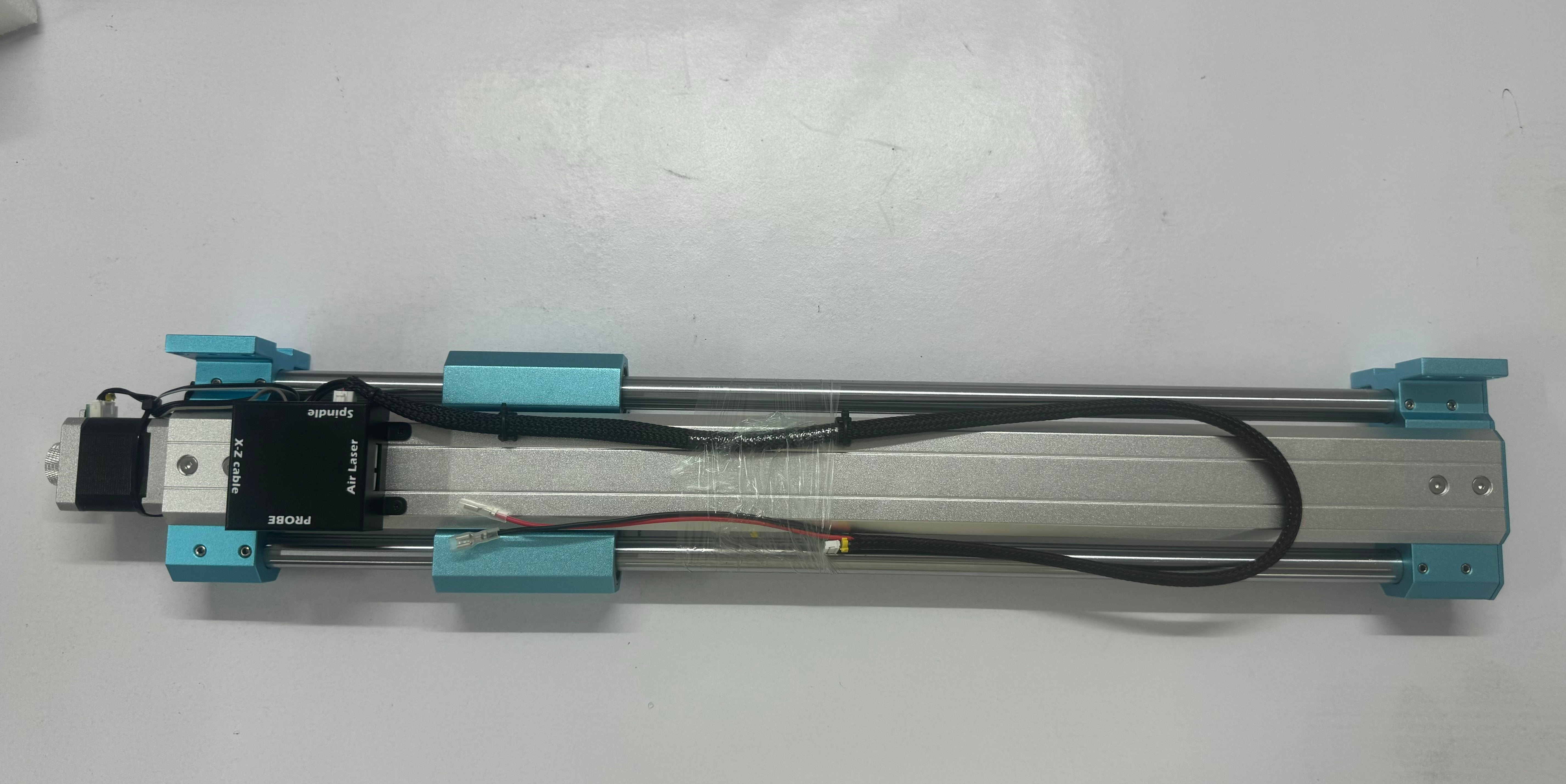 Replacement] XZ Axis Assembly, Spindle motor, φ42mm mount for