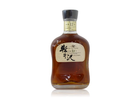 希少 古酒 軽井沢 12年 ウイスキー 軽井沢 ウイスキー 12年の買取実績