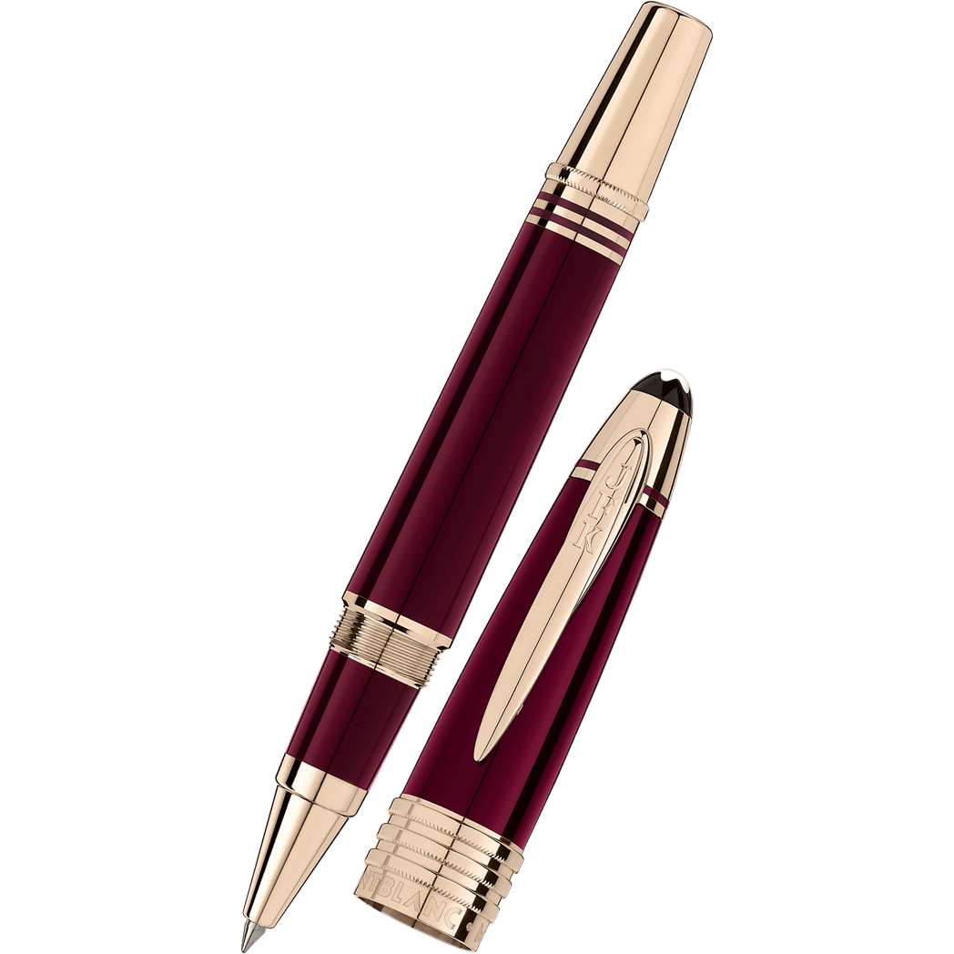 Montblanc Great Characters Rollerball Pen - Special Edition - John F.