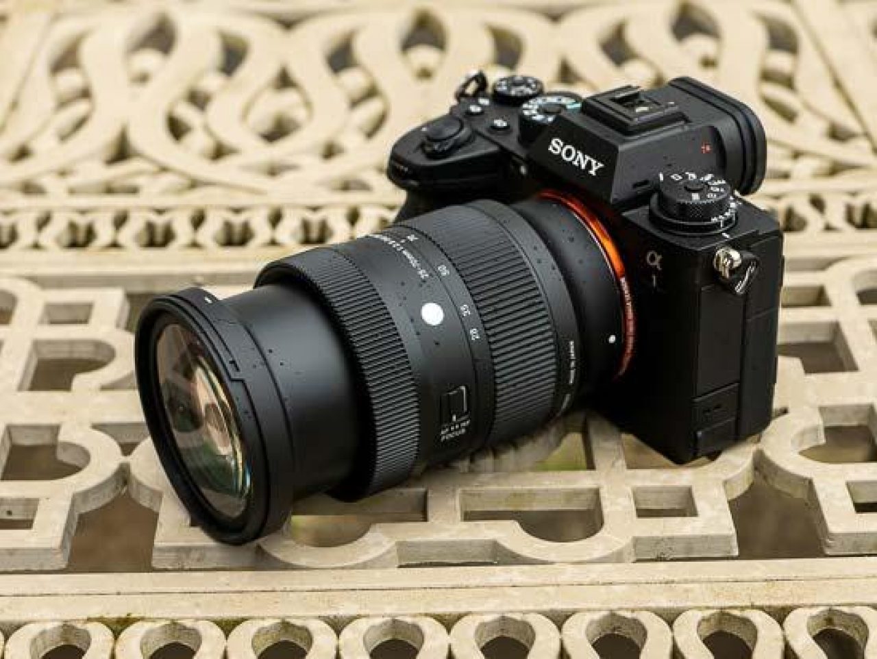 SIGMA 28-70mm F2.8 DG DN ズームレンズ ソニーEマウント sigma 28-70 f2.