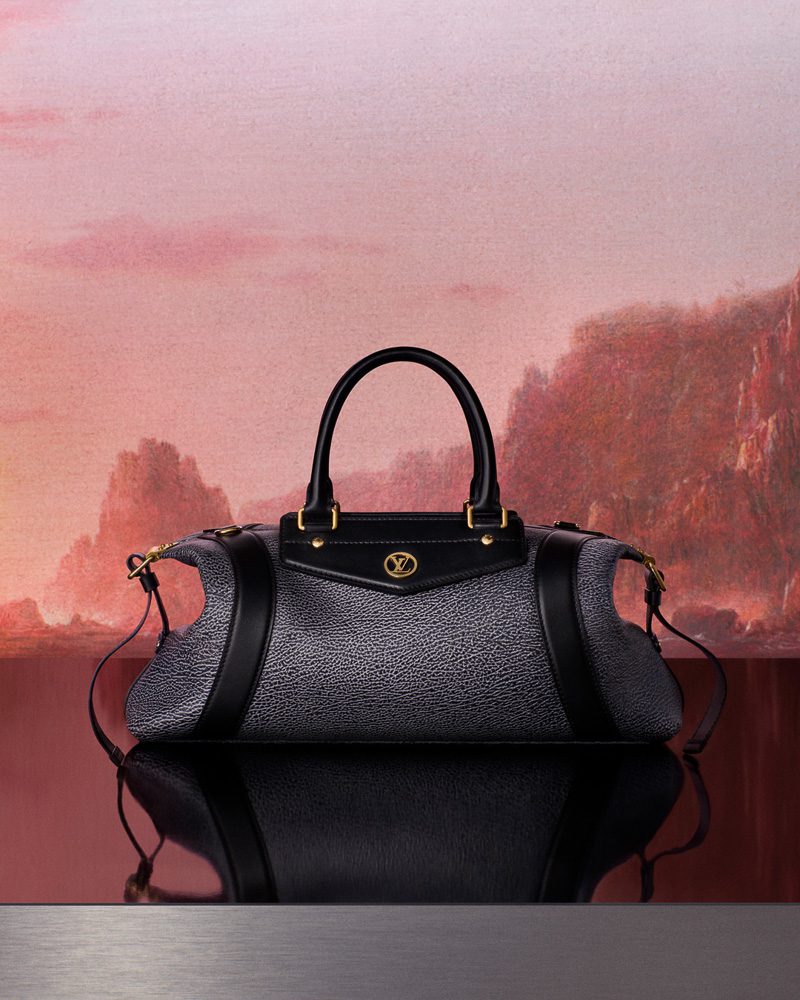 Louis Vuitton Debuts An Edgy New Carryall for Spring 2025 - PurseBlog