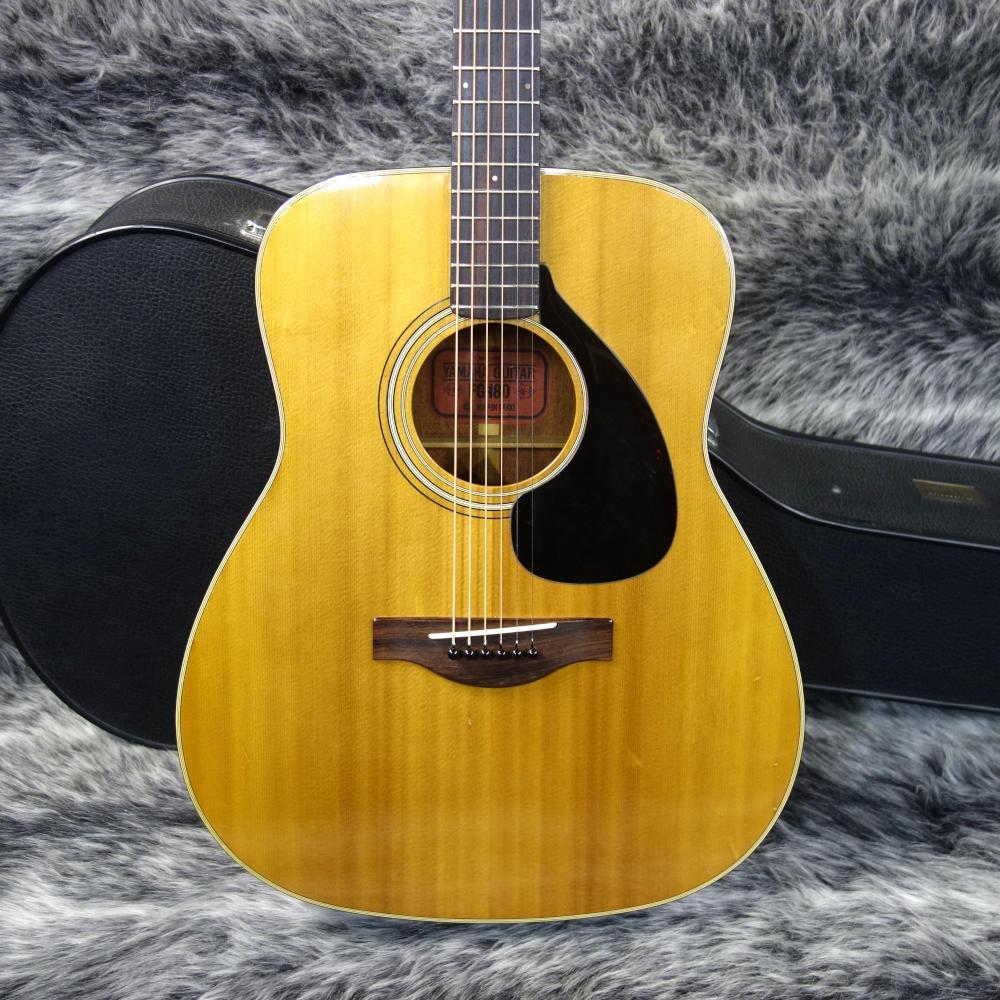 YAMAHA ヤマハ FG-180 赤ラベル ジャパンビンテージ i21※ YAMAHA ヤマハ FG-180 赤ラベル ジャパンビンテージ i21※ - メルカリ