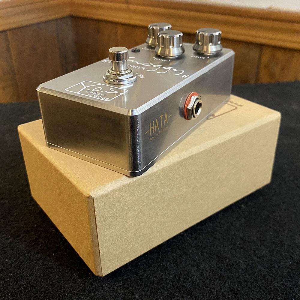 Y.O.S.ギター工房 Smoggy Overdrive｜平野楽器 ロッキン オンラインストア