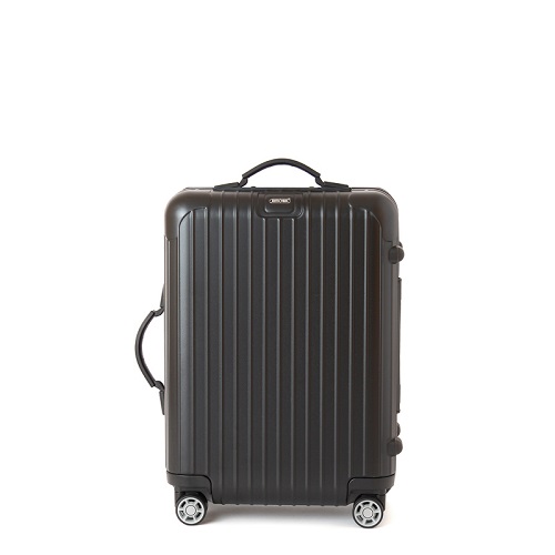 美品 リモワ サルサ ブラック スーツケース 機内持込可 35L RIMOWA