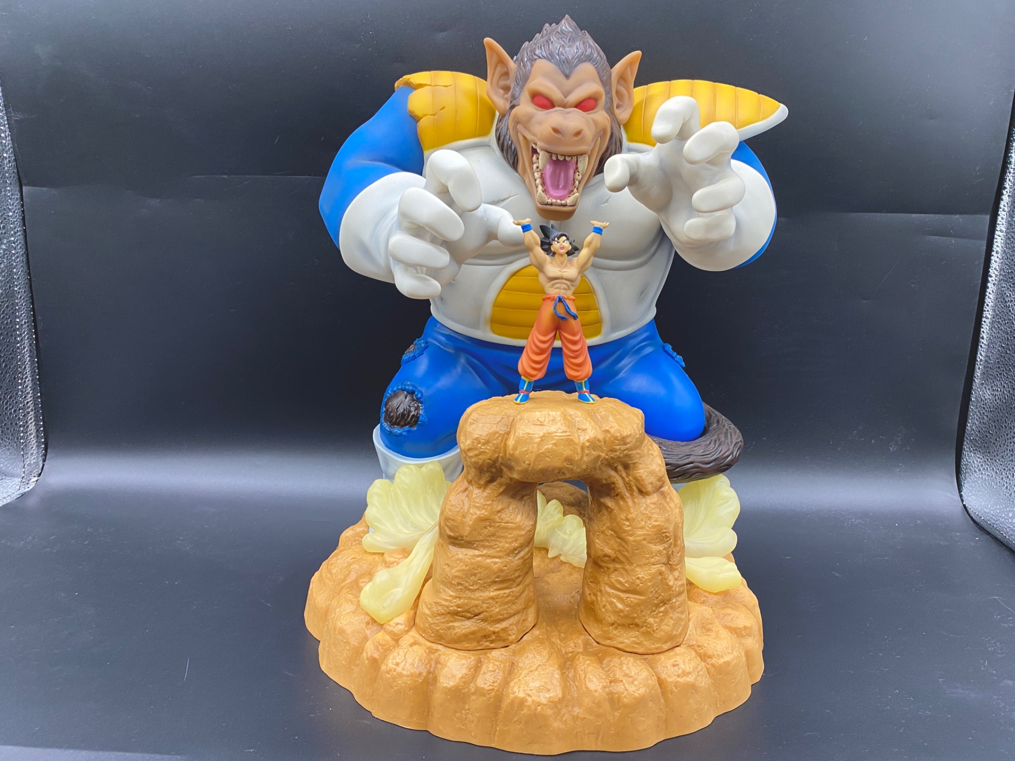 ドラゴンボール 一番くじ ラストワン賞 大猿ベジータ ドラゴンボール一