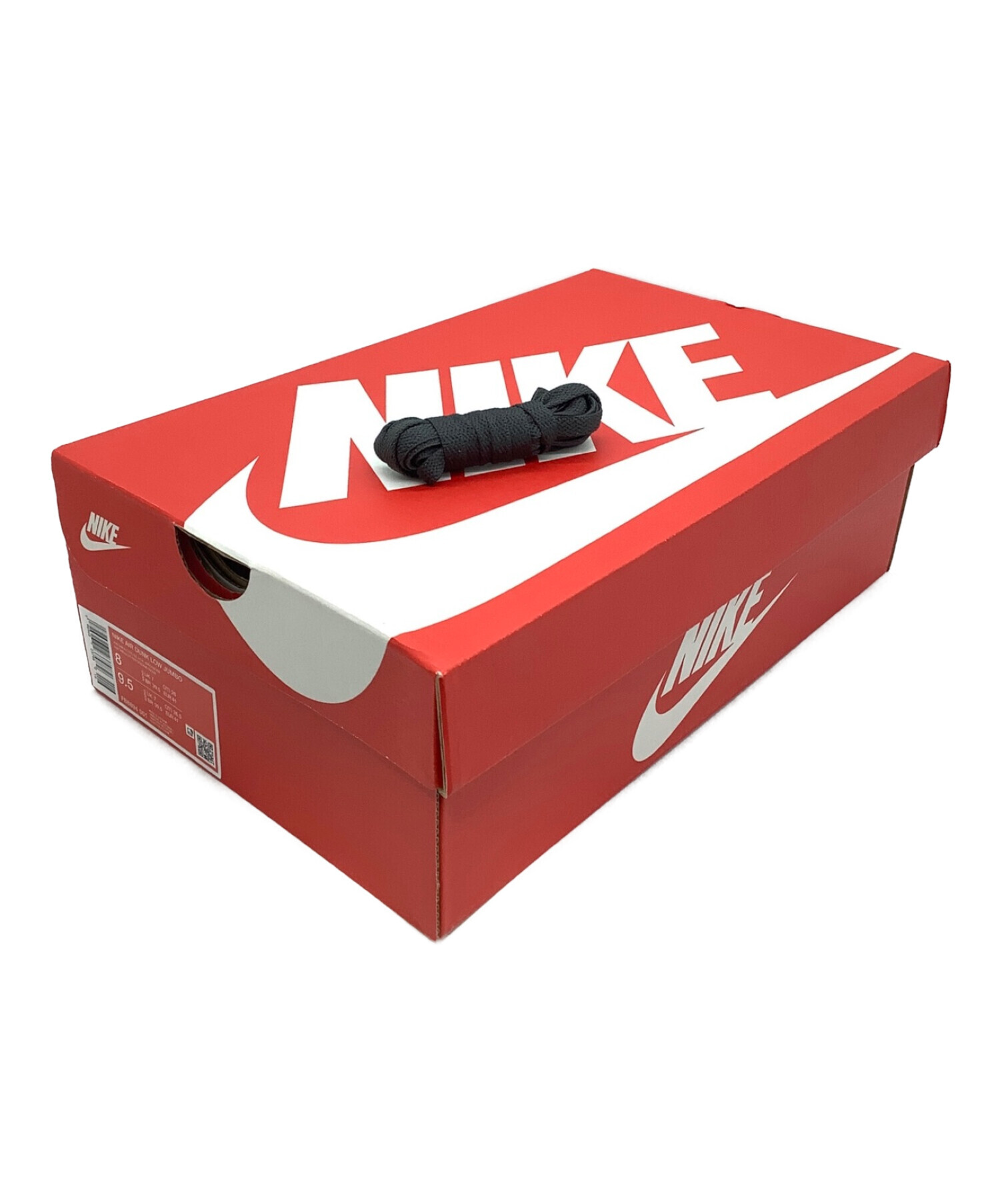 NIKE スニーカー赤箱