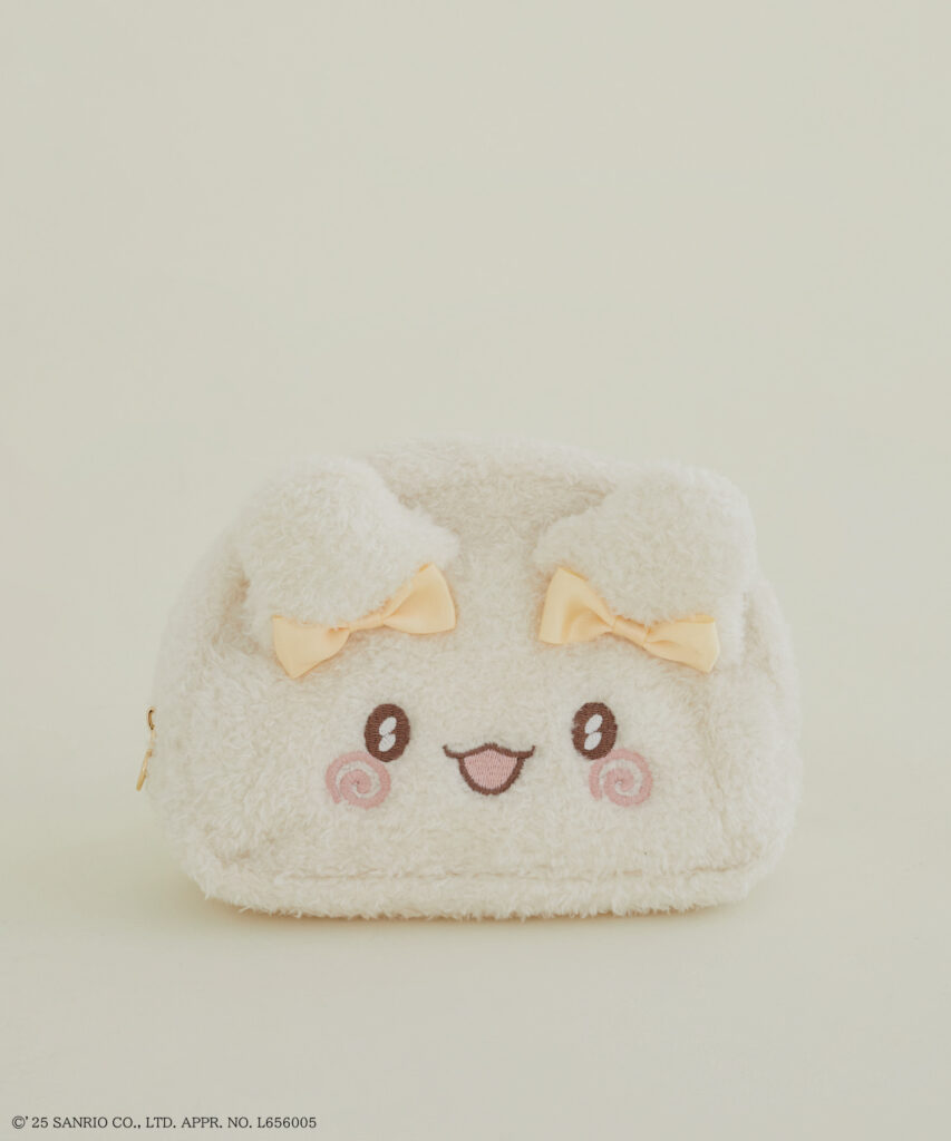 はなまるおばけ×Maison de FLEUR（メゾンドフルール）初コラボ♡リボン