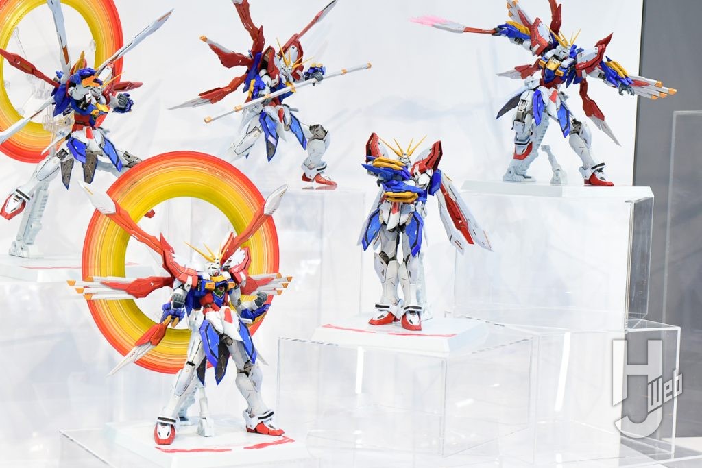 新品 L BUILD ゴッドガンダム ＆ ゴッドガンダム弐 （セカンド. Amazon