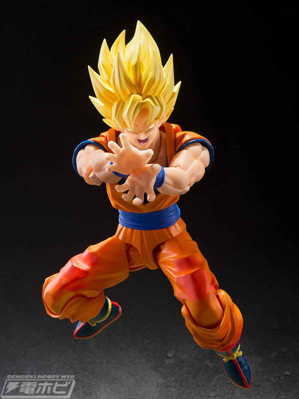 孫悟空 フィギュア 攻撃ポーズ Amazon.co.jp: ドラゴンボール超 BLOOD