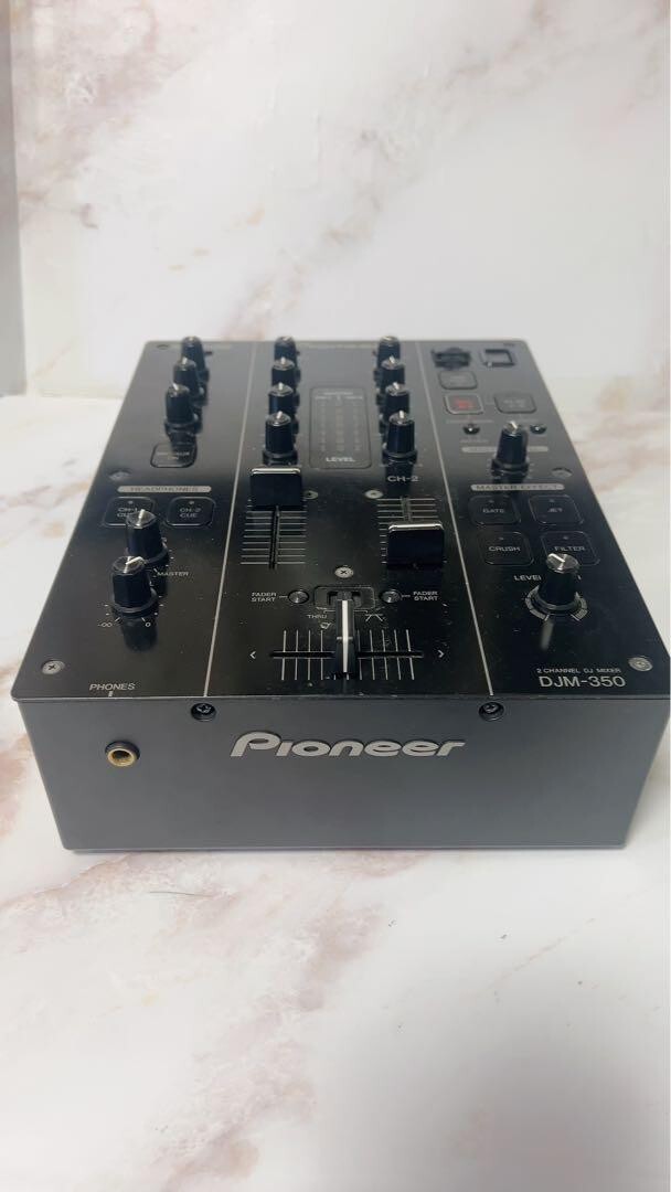 ☆【ジャンク】Pioneer CDJ-350 マルチプレーヤー 2台セット □Pioneer
