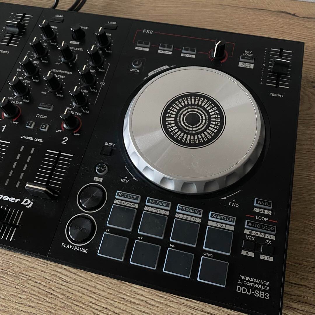 Pioneer DJ DDJ-SB3 DJ Controller Used Japan | eBay