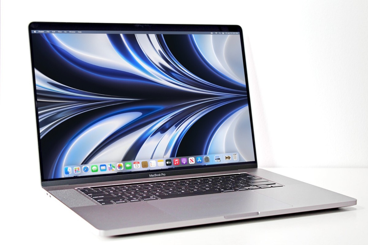 i7-M1 Apple MacBook Pro 16-inch Up to M1 Max 3.2GHz 64GB RAM 8TB