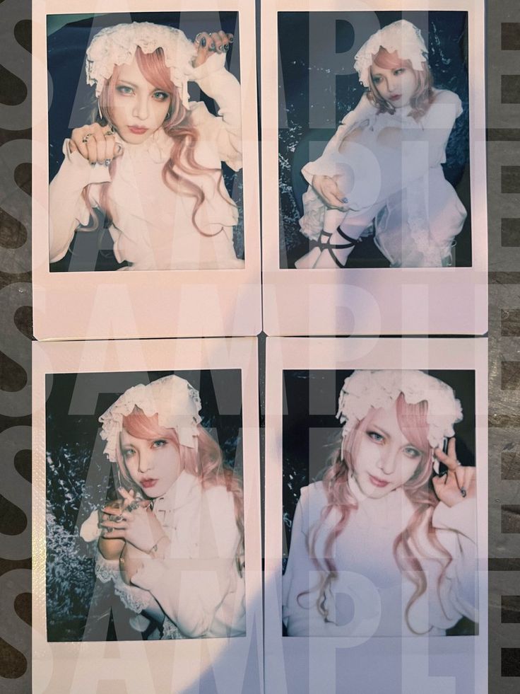 JILUKA Sena チェキ