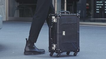SEAL表参道本店ブログ】受注販売「HOKUTANコラボトロリーケースSサイズ