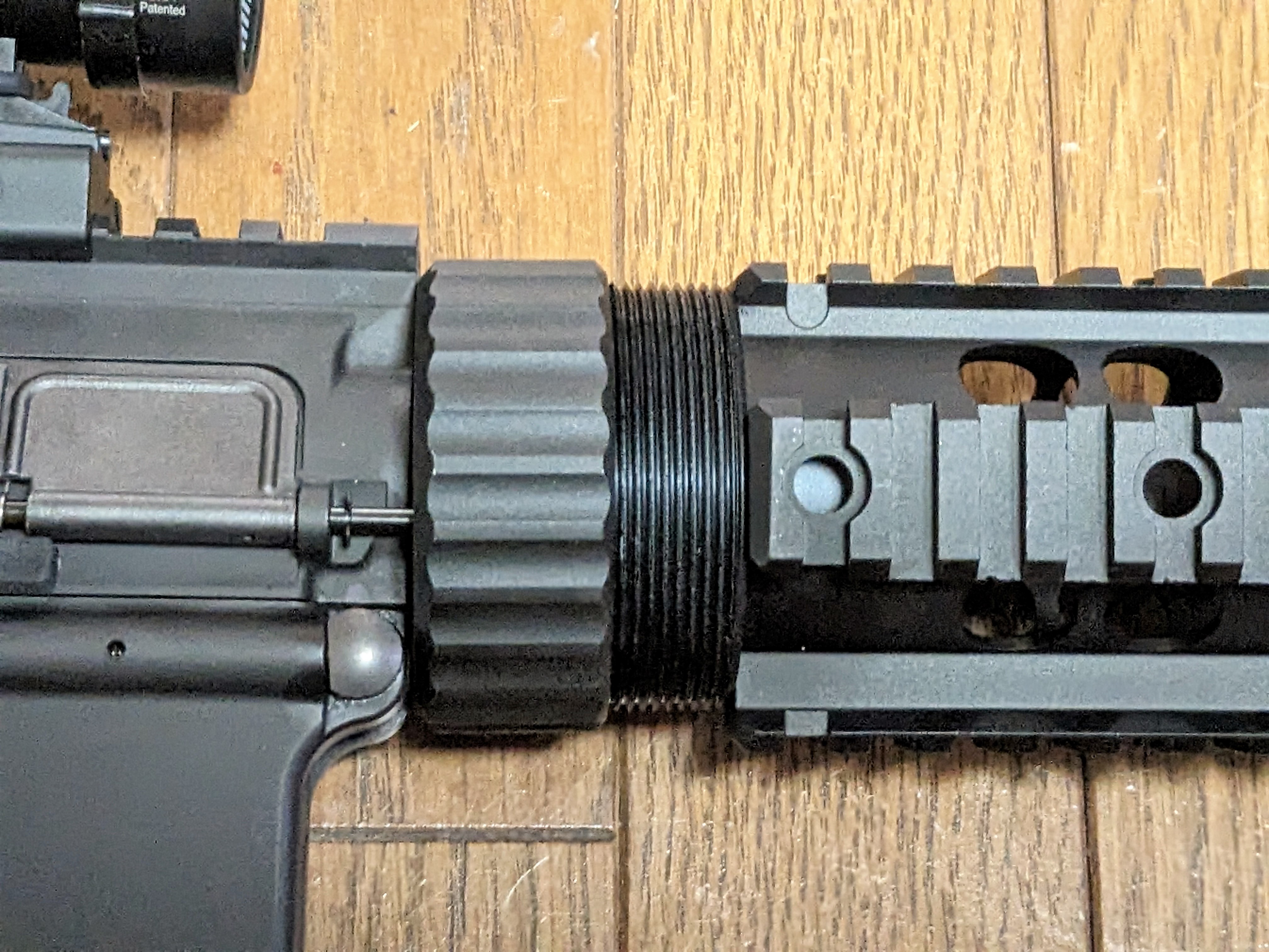 KSC M4A1 ガスブローバックカスタム KSC M4A1 GBB ガスブローバック