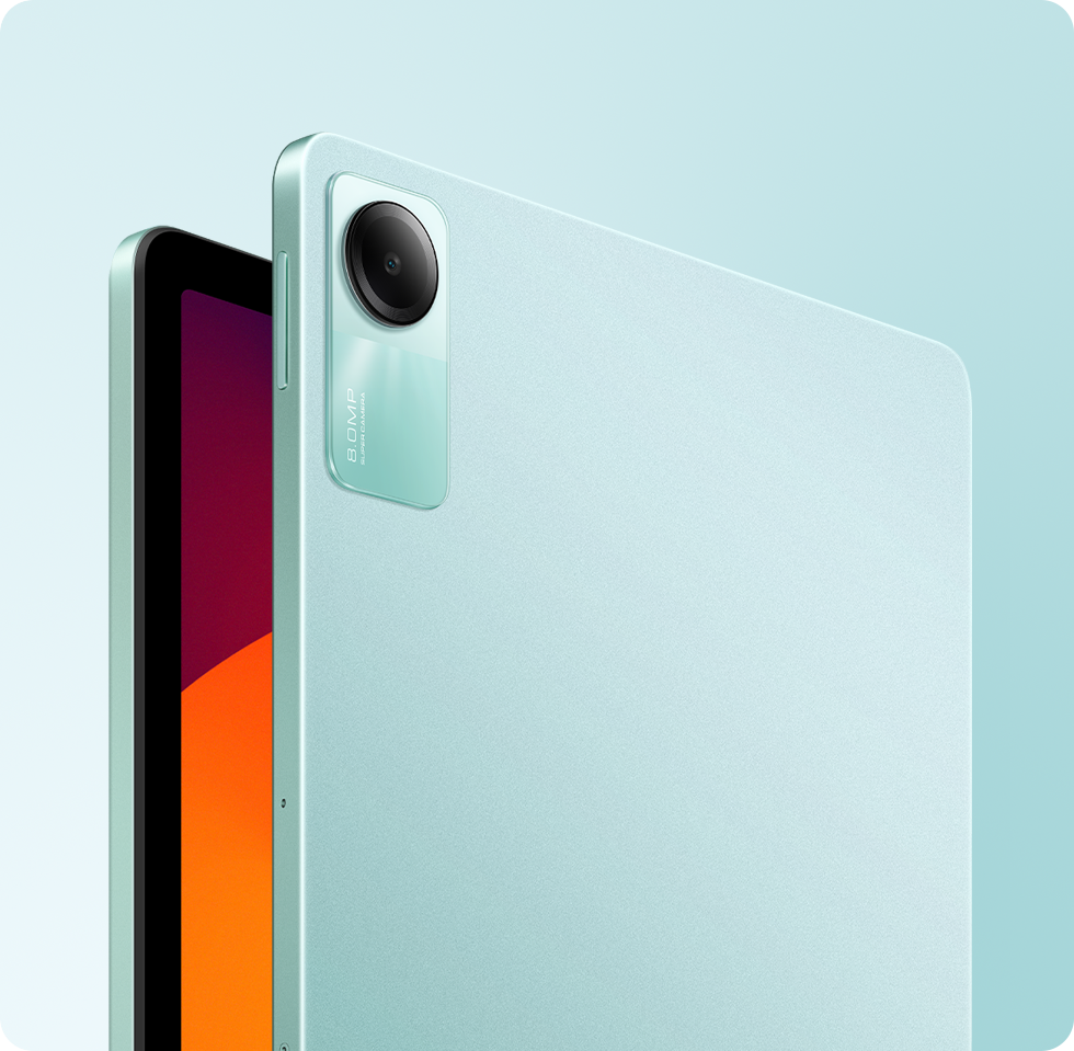 Redmi Pad SE 4GB RAM 128GB ミントグリーン Androidタブレット本体