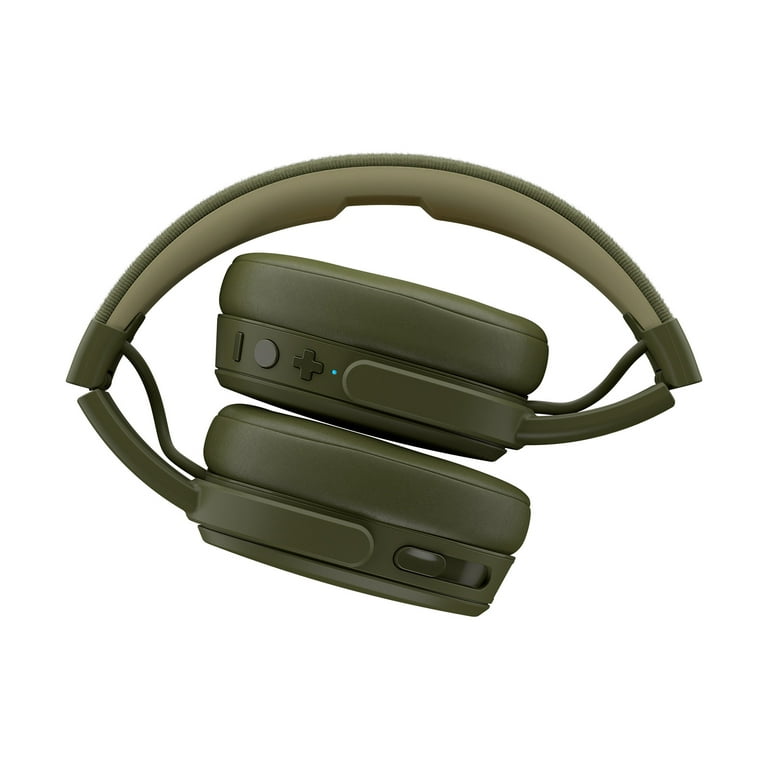 Skullcandy ワイヤレスヘッドホン オリーブグリーン Skullcandy