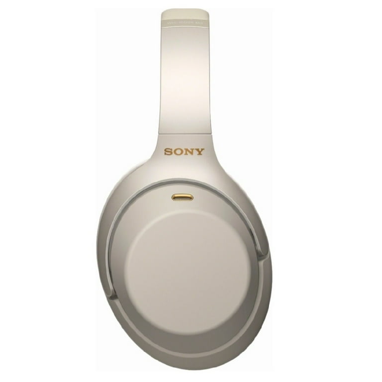 Sony WH1000XM3 Bluetooth Noise Cancelling Over-the-Ear Headphones