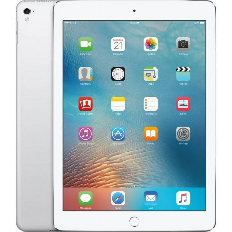 Apple iPad Air 2 Wifi Only - Silver - 16GB (Scratch and Dent