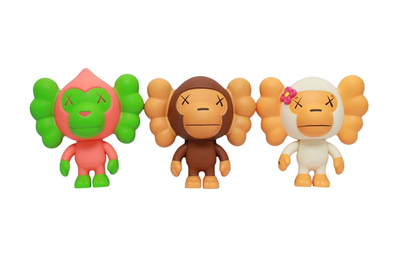 NIGO APE 作品 検）マークゴンザレス KAWS futura mowax NIGO APE 作品