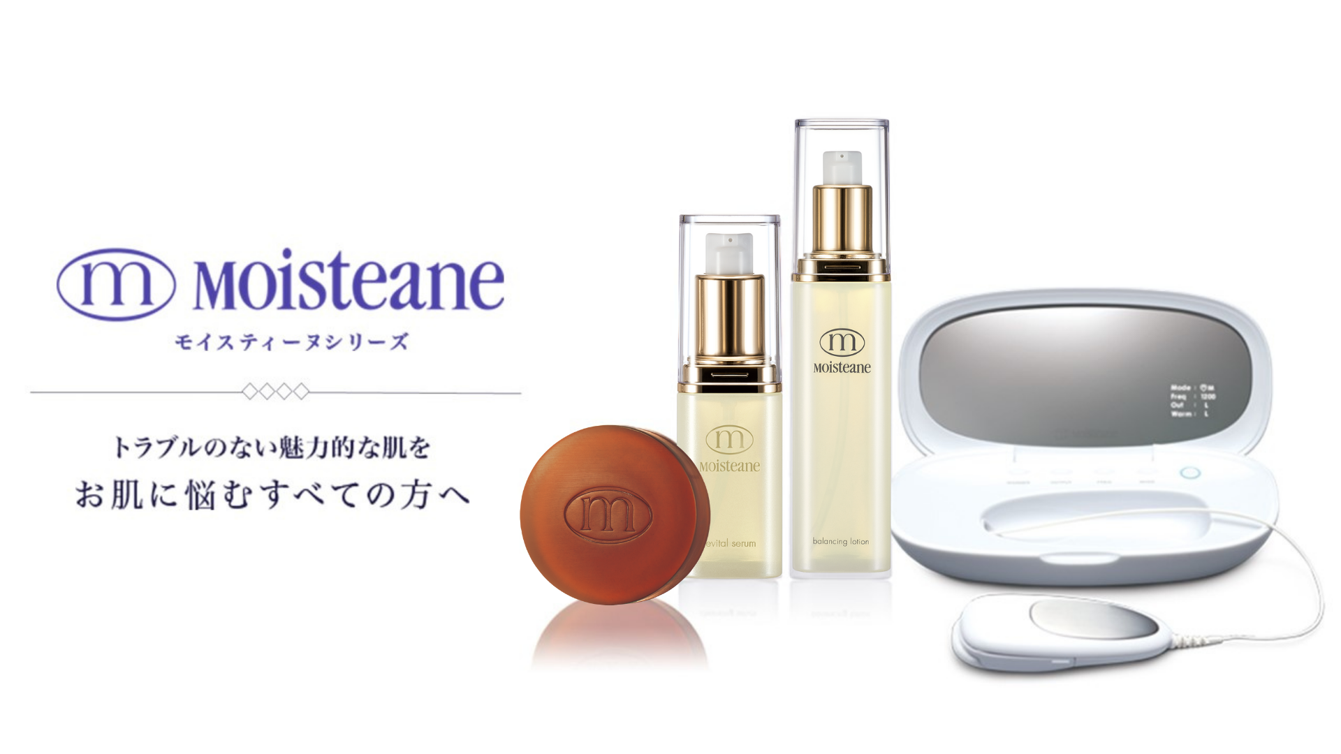 小売業者 Moisteane IV【値下げ中】 お値下げしました