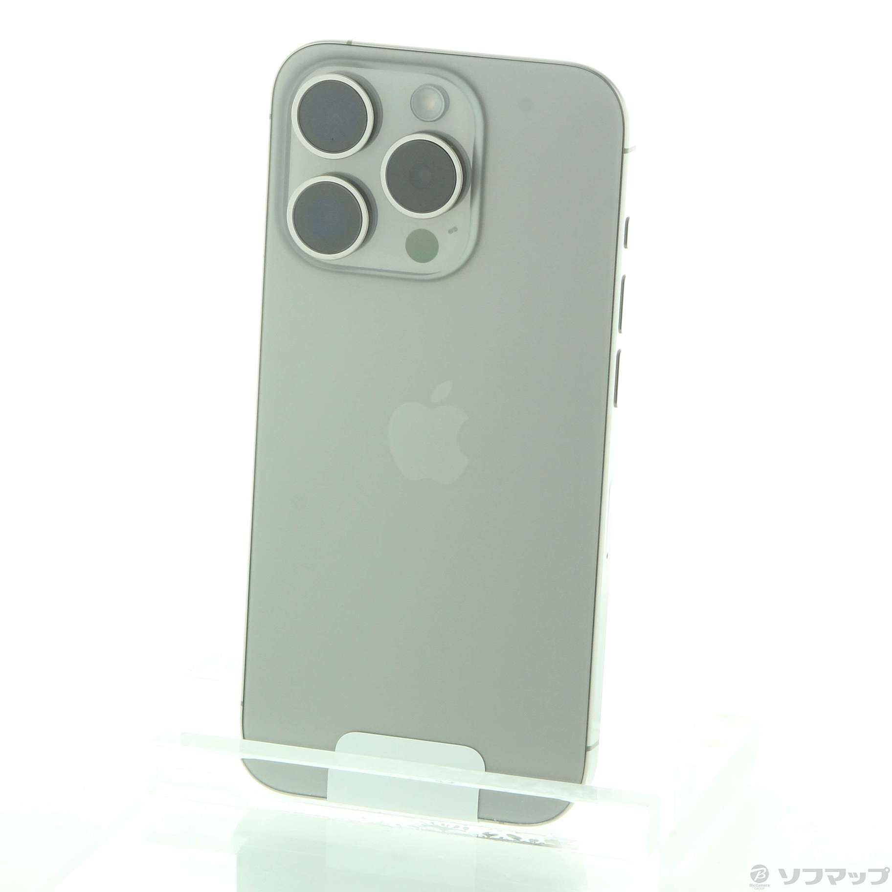 iPhone 15 pro 256GB ナチュラルチタン SIMフリー iPhone 15 Pro 256