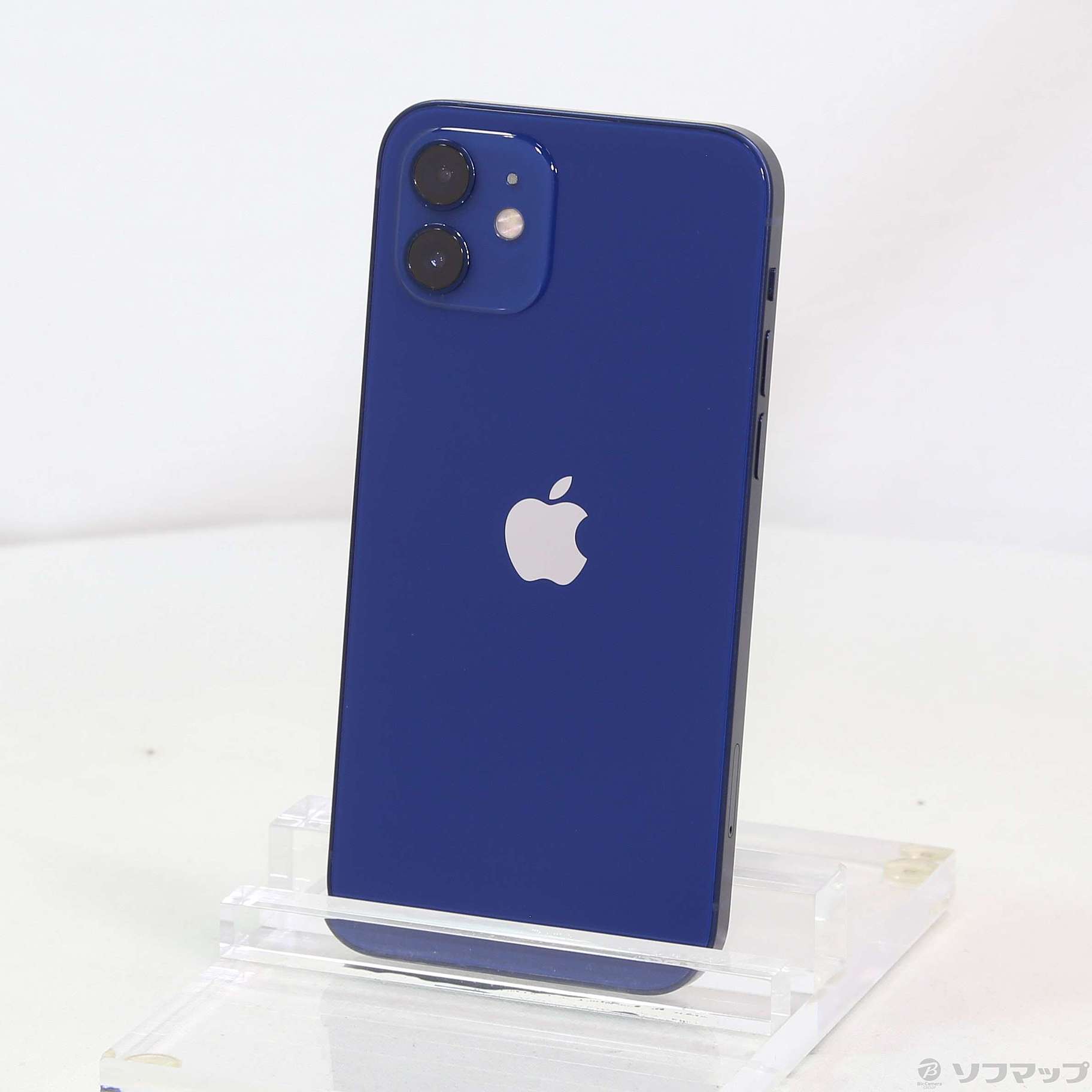 Apple iPhone 12 ブルー 本体 64GB SIMフリー 良い Apple iPhone 12