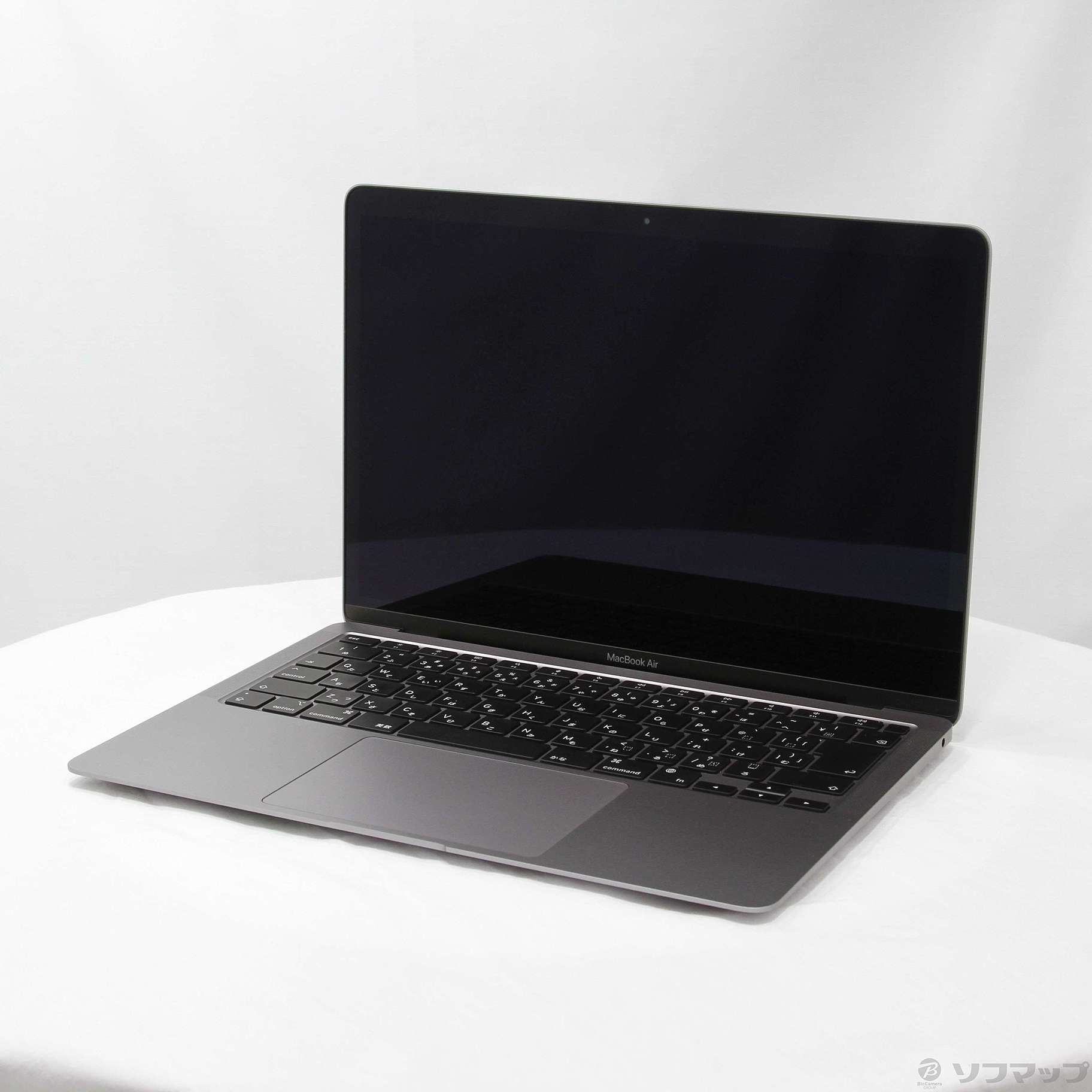 M2チップ搭載 13インチ Mac Book Air スペースグレイ 256GB Amazon.com