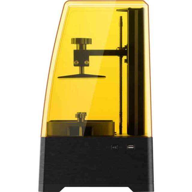 Anycubic Photon M3 3Dプリンター 光造形 7.6インチ HD Ultra 4K+
